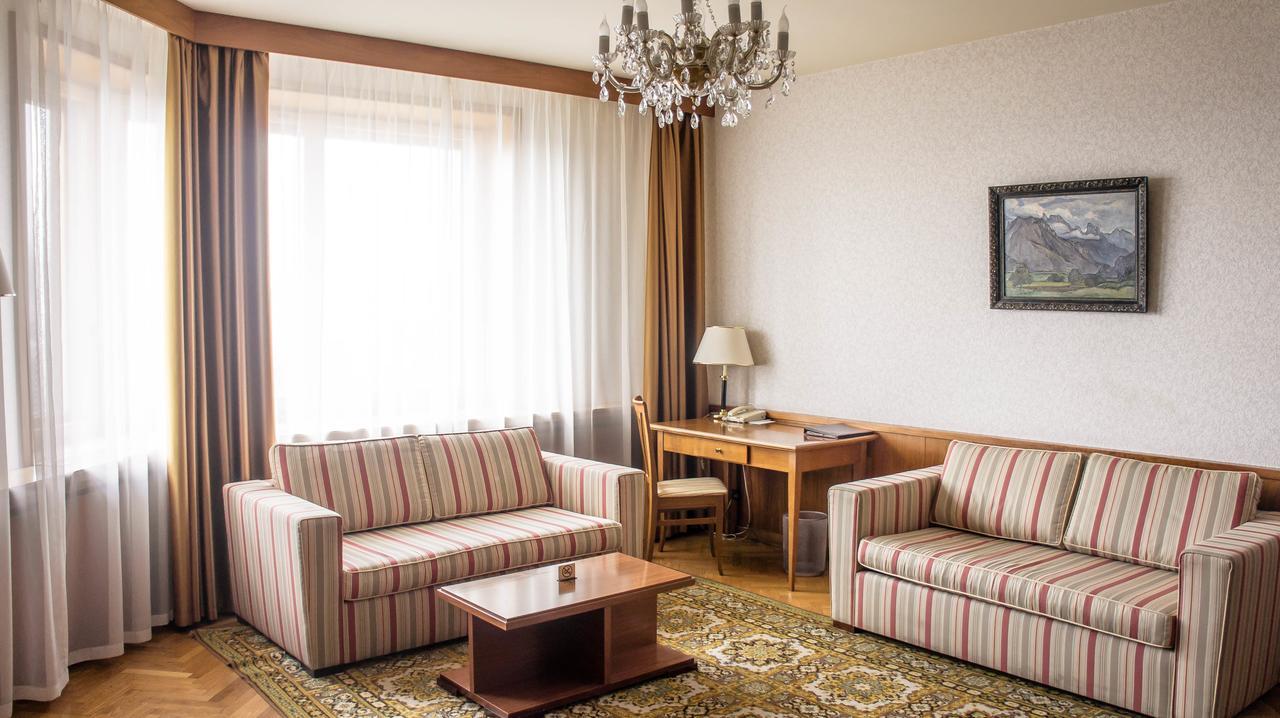 President Hotel Moscow Ngoại thất bức ảnh