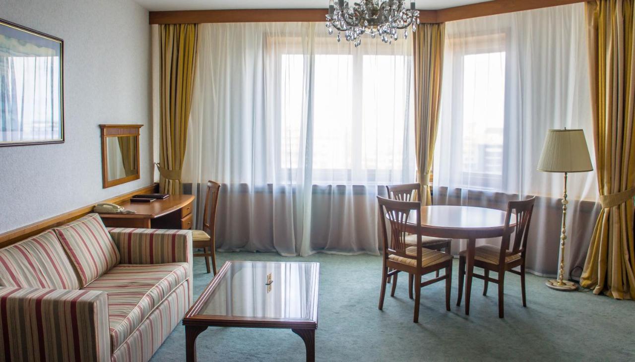 President Hotel Moscow Ngoại thất bức ảnh